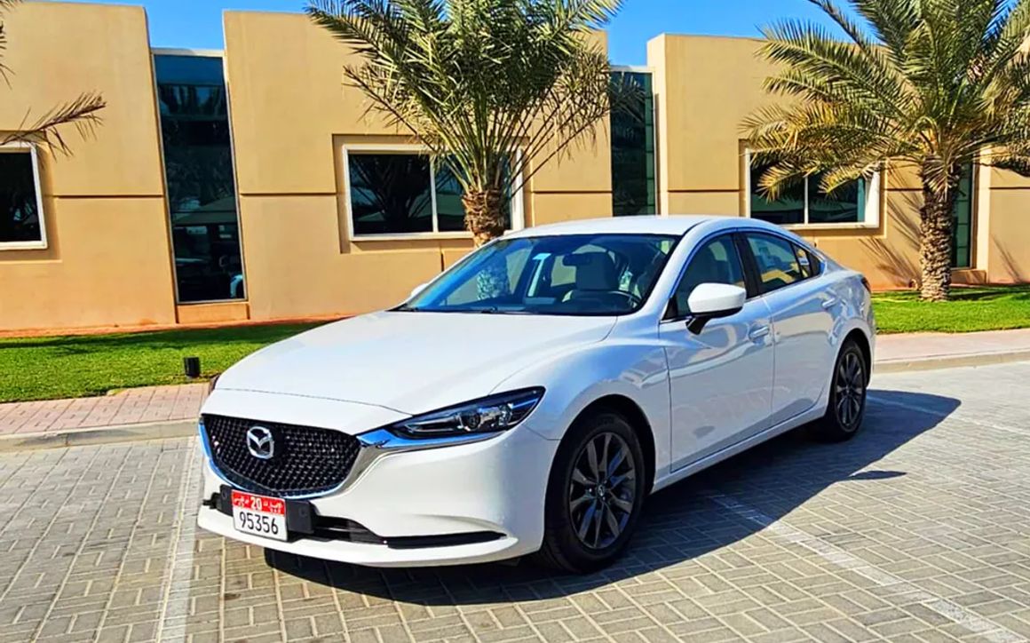 MAZDA 6 - image 1