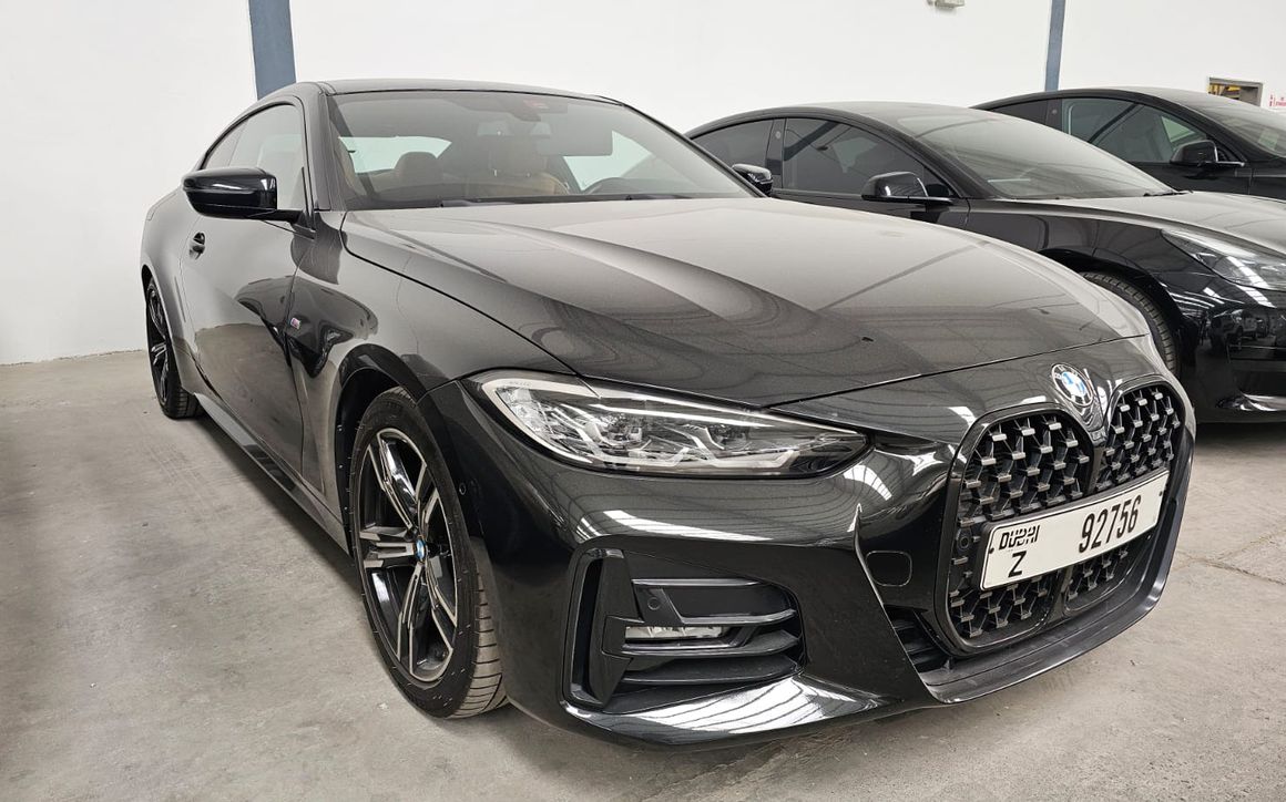 BMW 420I COUPE M SPORT AT - 2023 - image 2