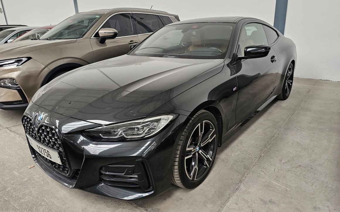 BMW 420I COUPE M SPORT AT - 2023 - image 1