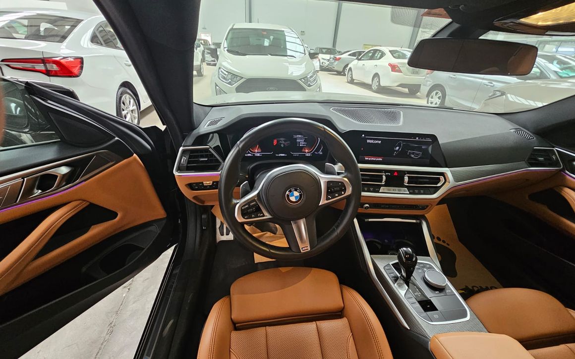 BMW 420I COUPE M SPORT AT - 2023 - image 5