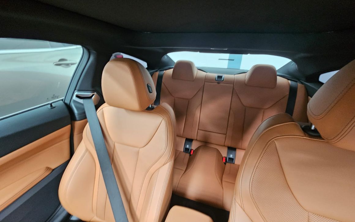BMW 420I COUPE M SPORT AT - 2023 - image 7