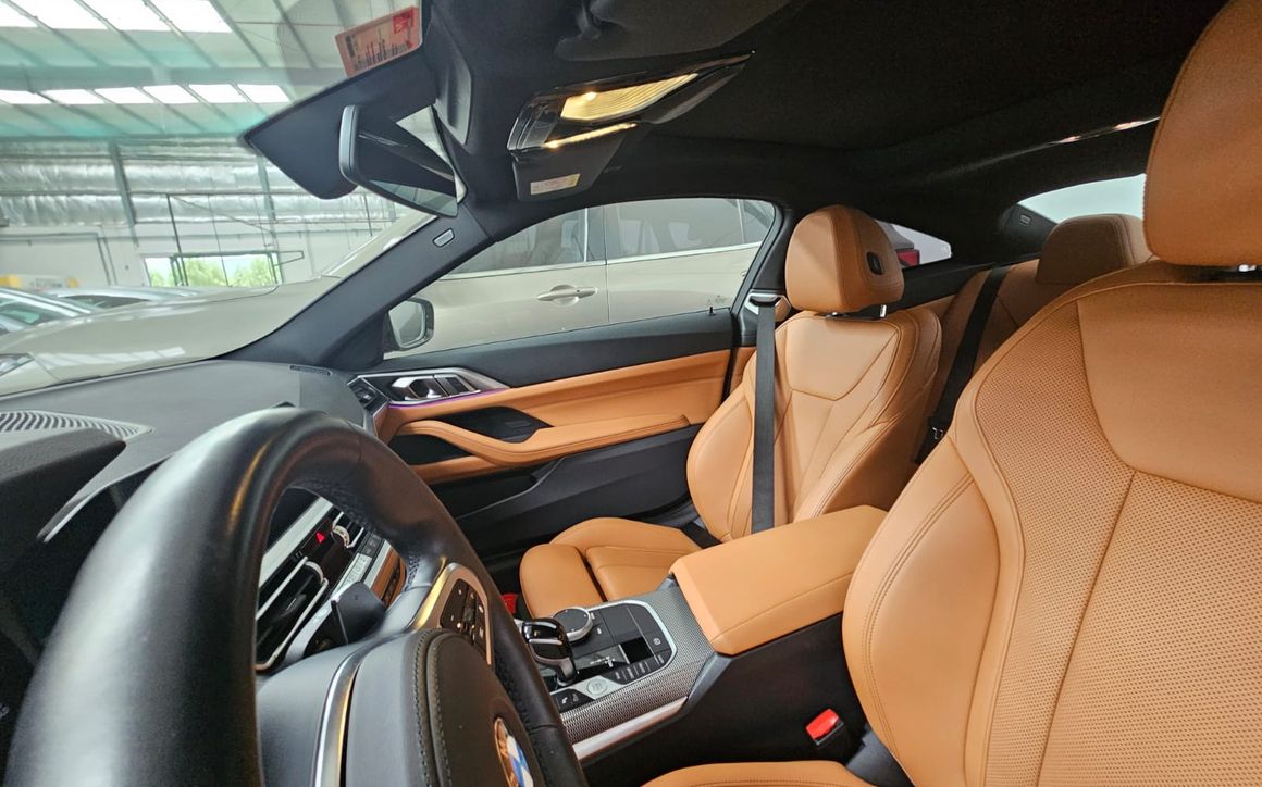 BMW 420I COUPE M SPORT AT - 2023 - image 6