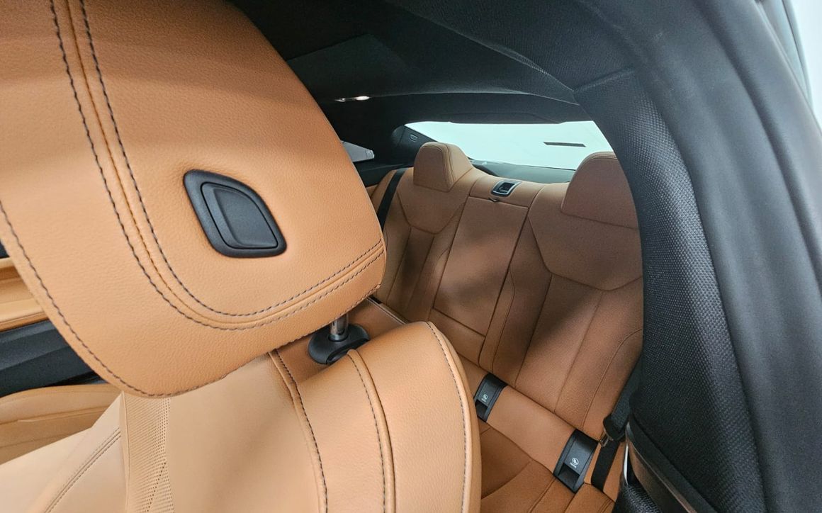 BMW 420I COUPE M SPORT AT - 2023 - image 8