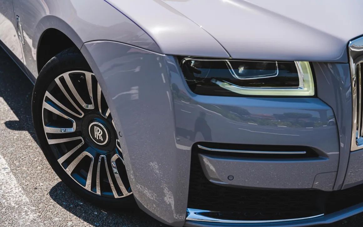 Rolls Royce  GHOST - image 5