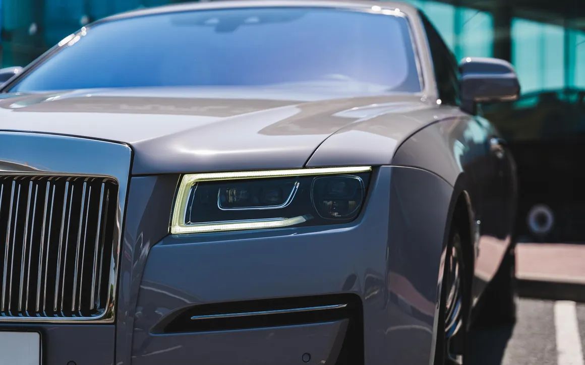 Rolls Royce  GHOST - image 4