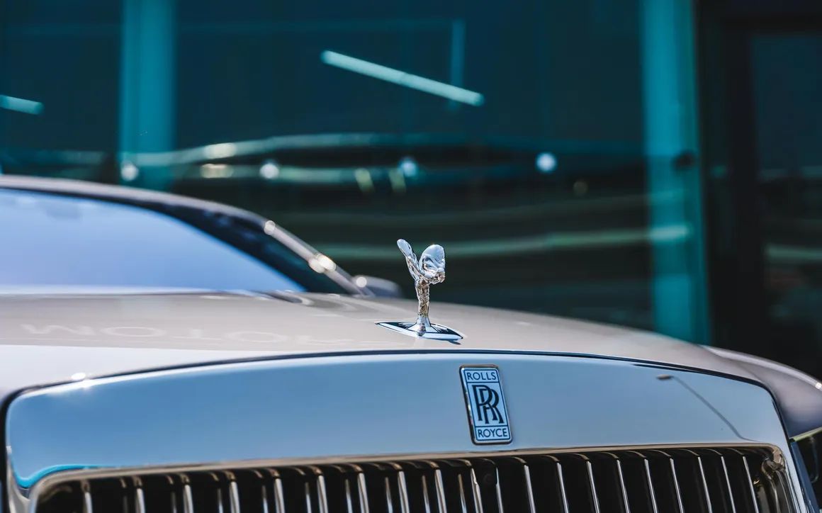 Rolls Royce  GHOST - image 7