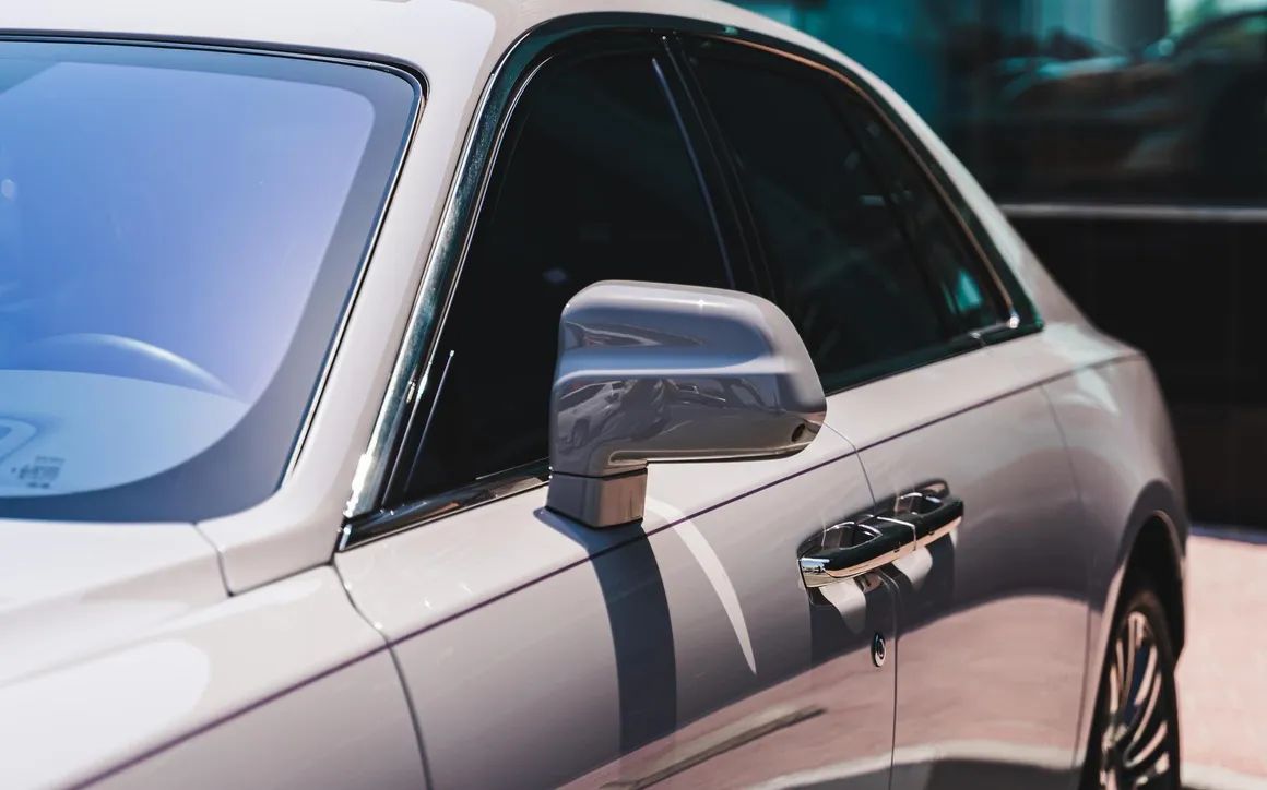 Rolls Royce  GHOST - image 8