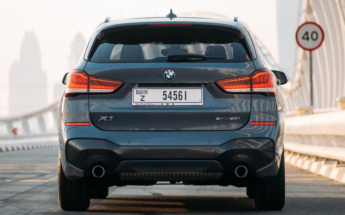 BMW X1 - image 8