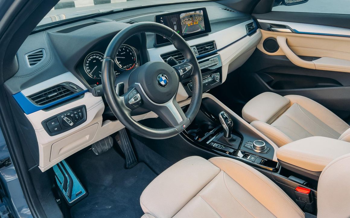 BMW X1 - image 11