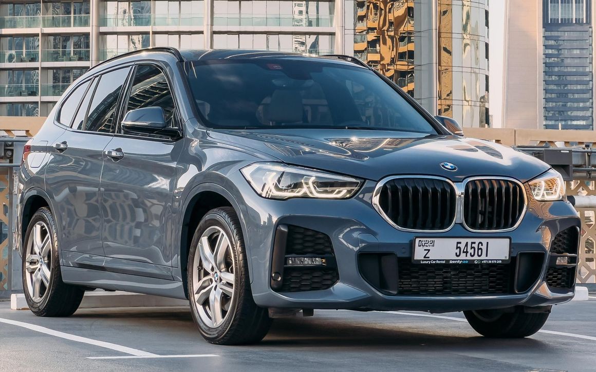 BMW X1 - image 5
