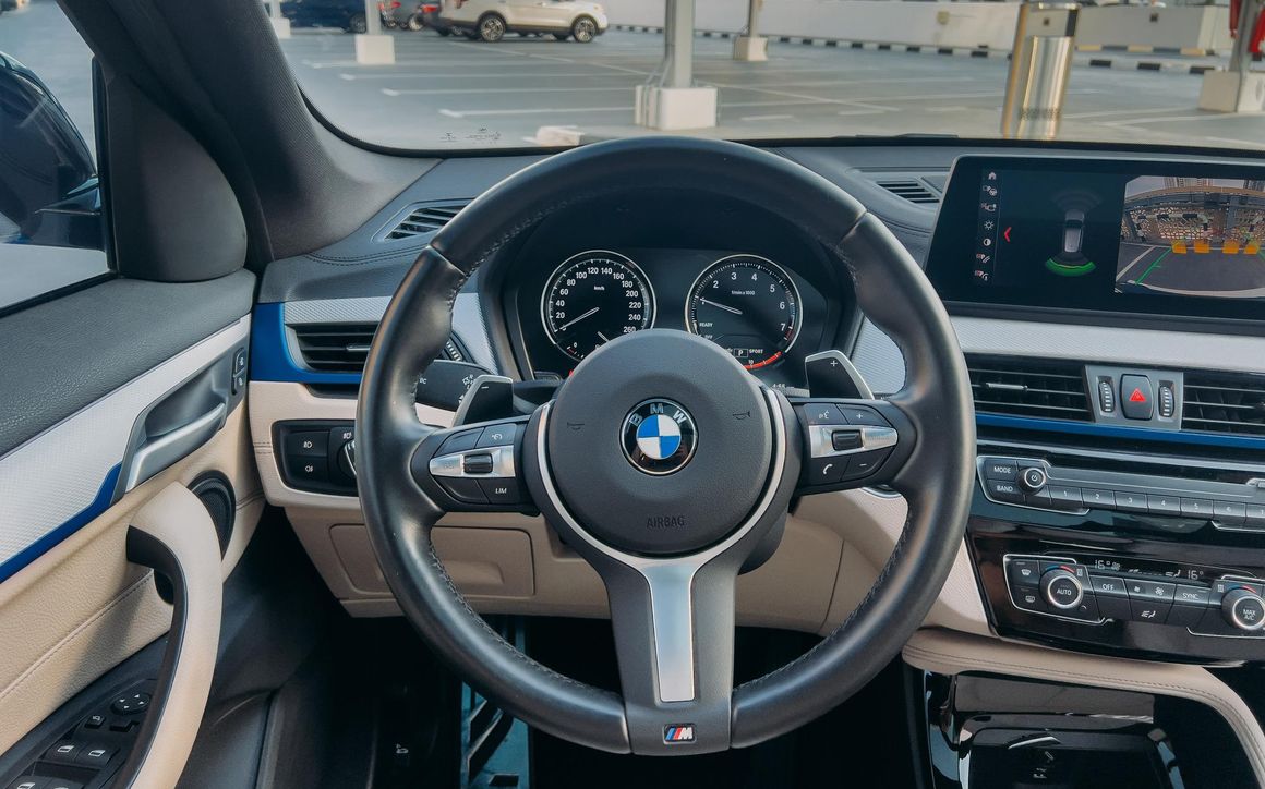 BMW X1 - image 15