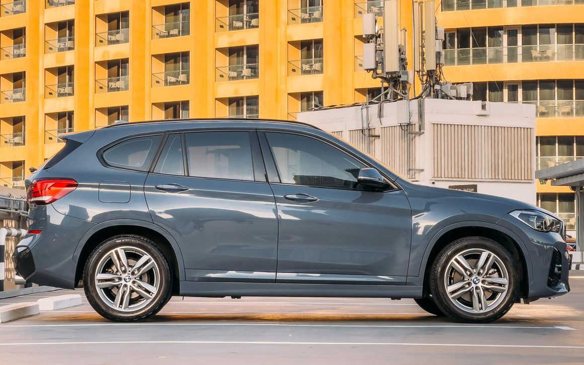BMW X1 - image 6