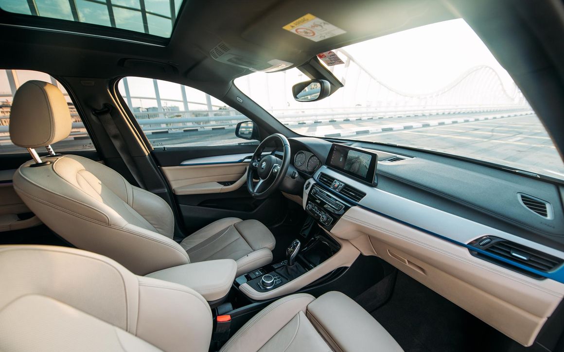BMW X1 - image 12