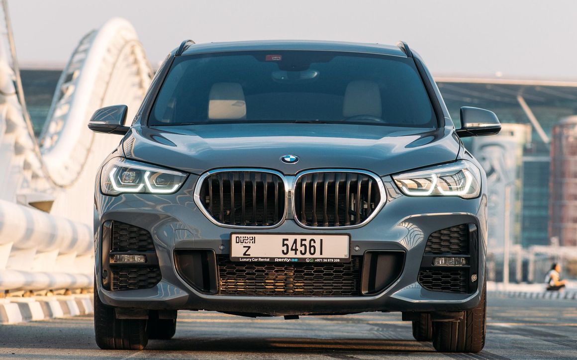 BMW X1 - image 4