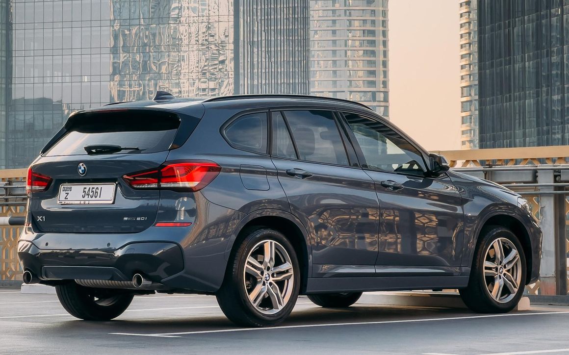 BMW X1 - image 9