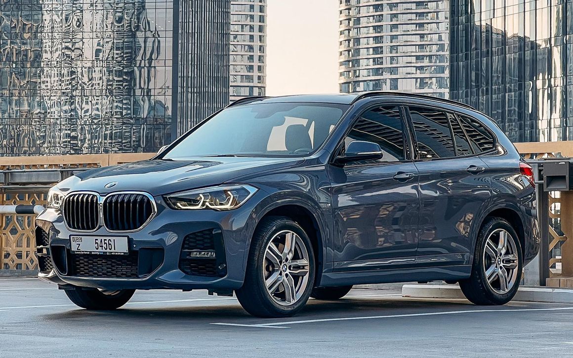 BMW X1 - image 2