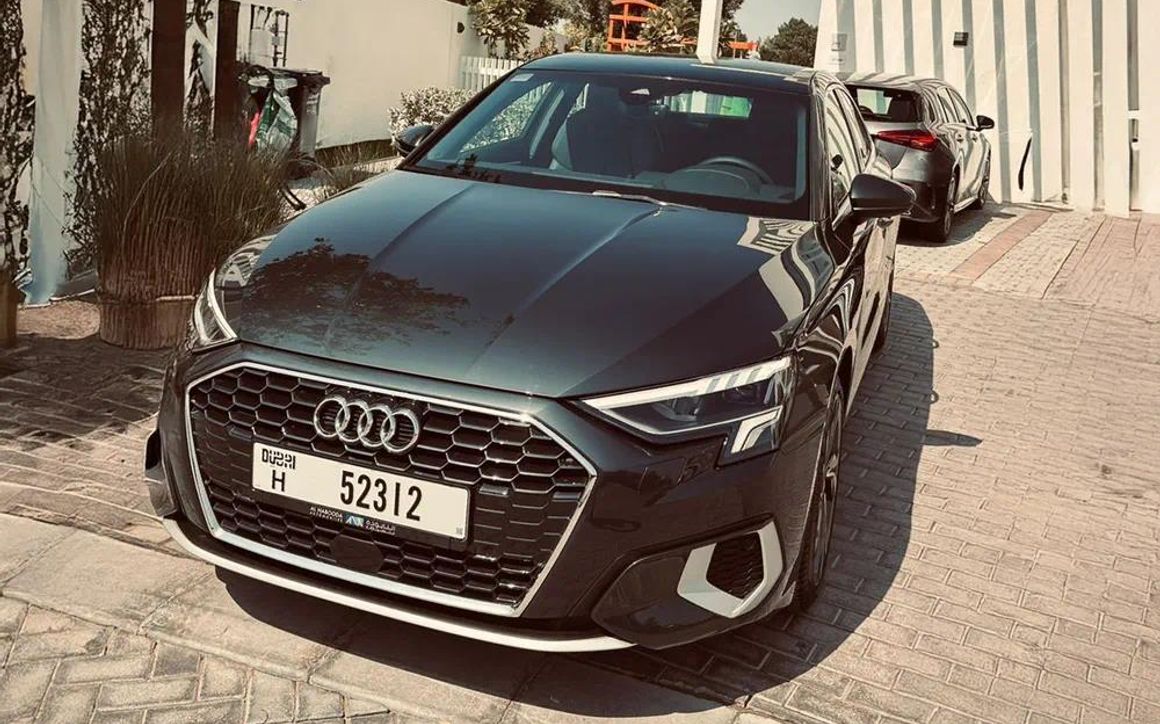 AUDI A3 - image 1