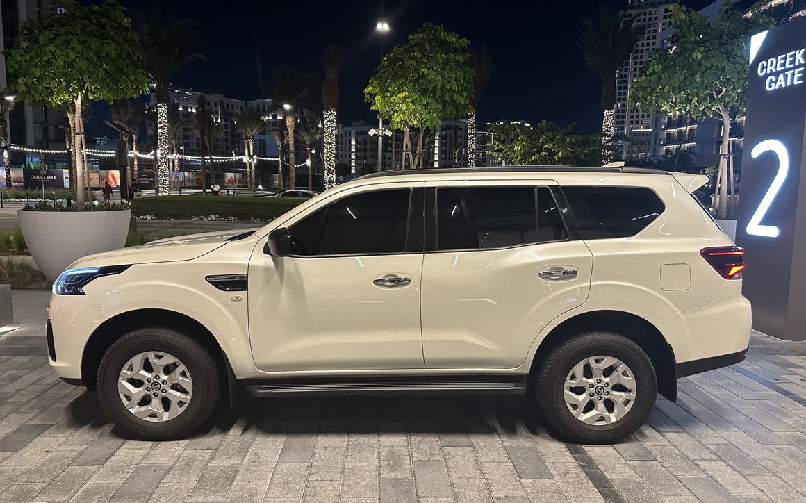 Nissan Xterra - image 2