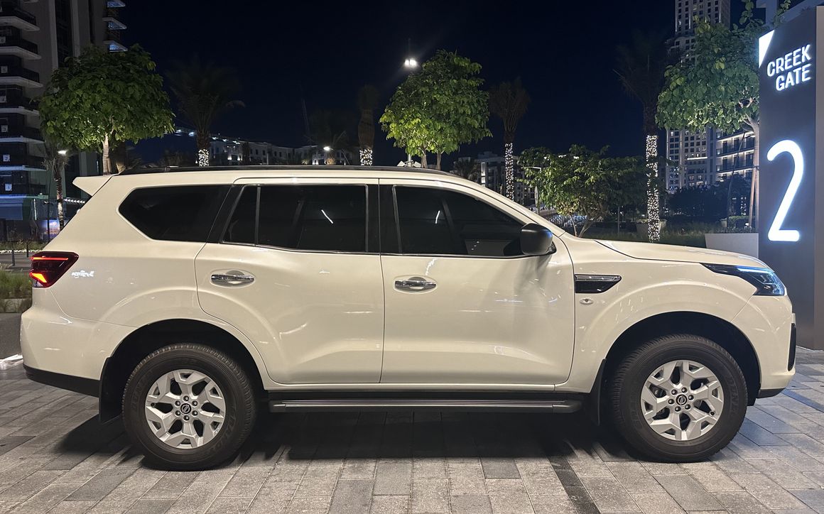Nissan Xterra - image 5