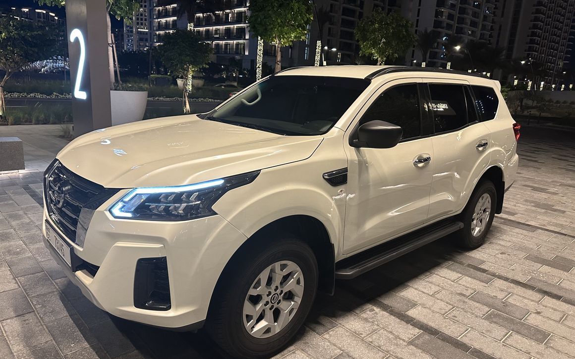Nissan Xterra - image 1