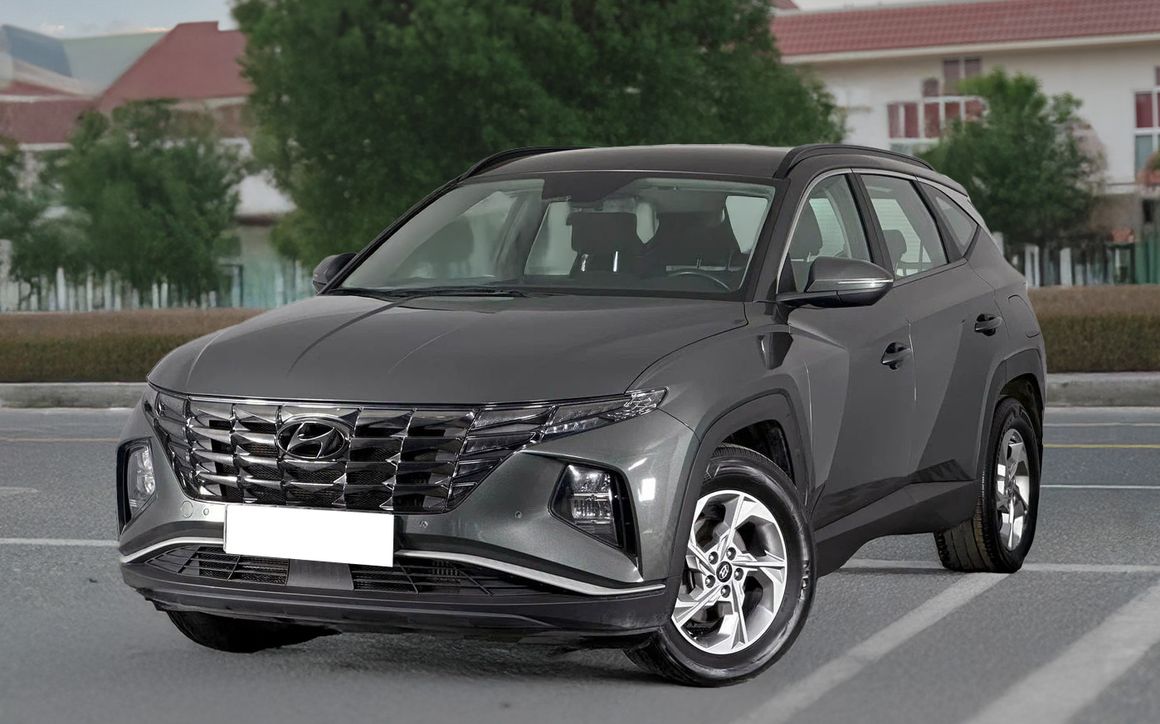 HYUNDAI TUCSON - image 1