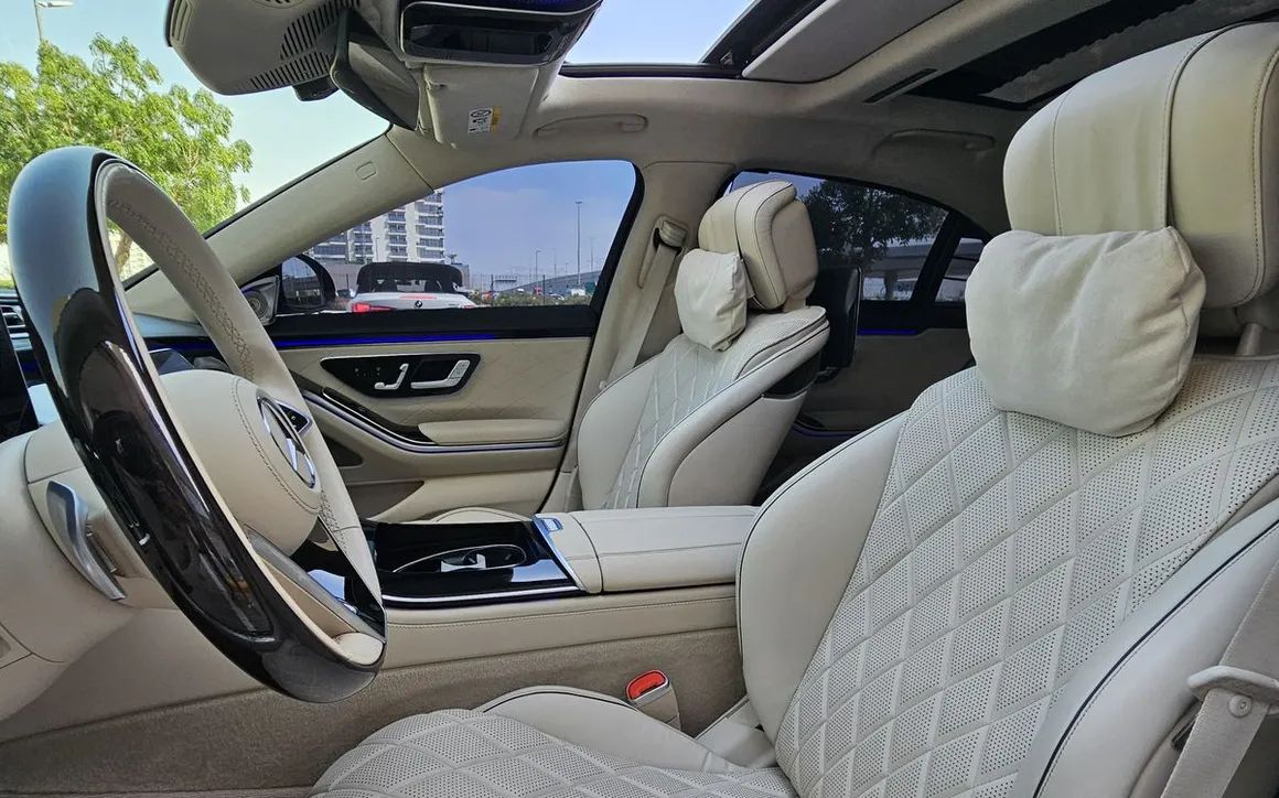 MERCEDES S 580 - image 9