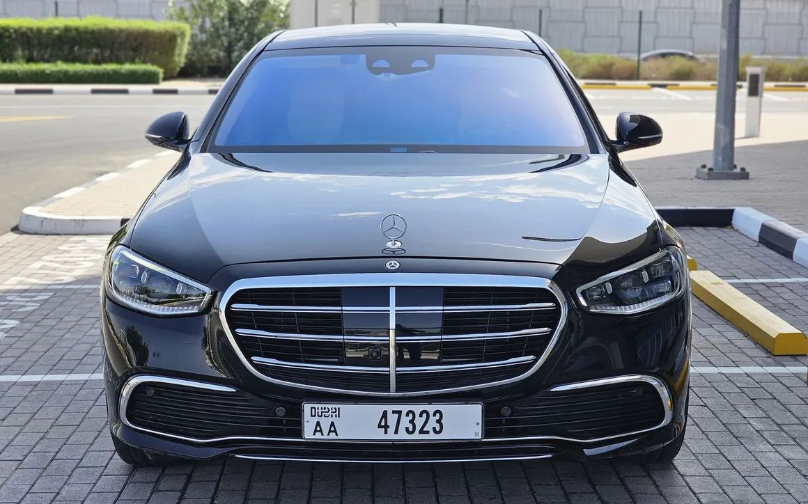 MERCEDES S 580 - image 2