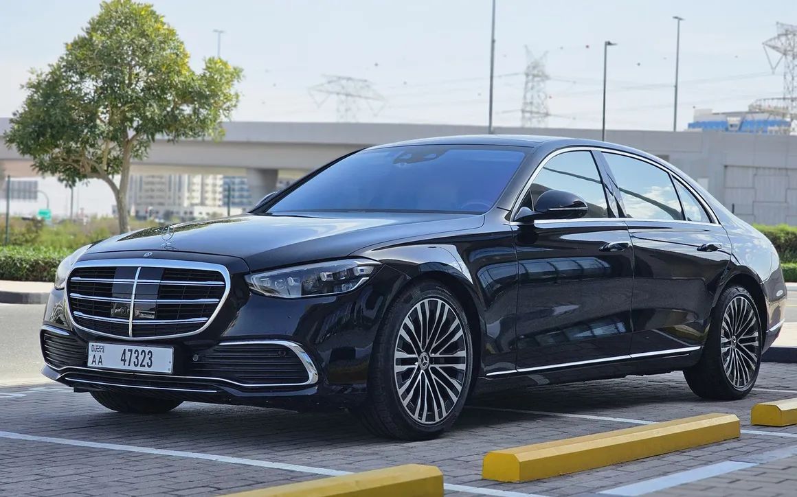 MERCEDES S 580 - image 1