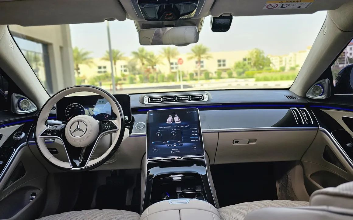 MERCEDES S 580 - image 8