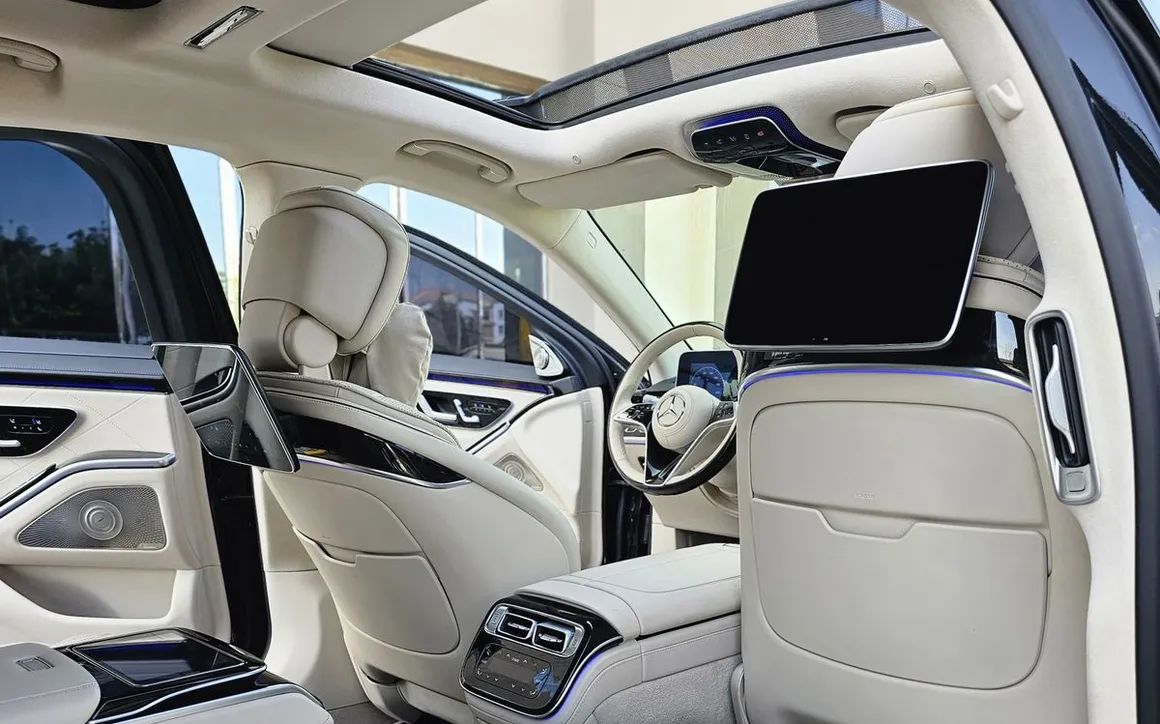 MERCEDES S 580 - image 11