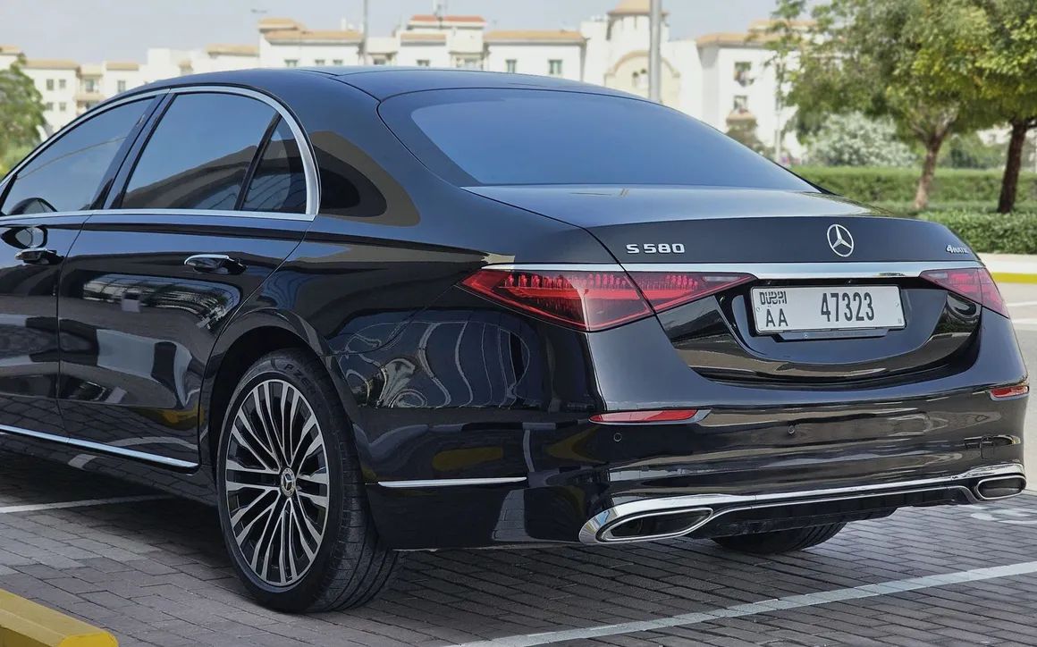 MERCEDES S 580 - image 4