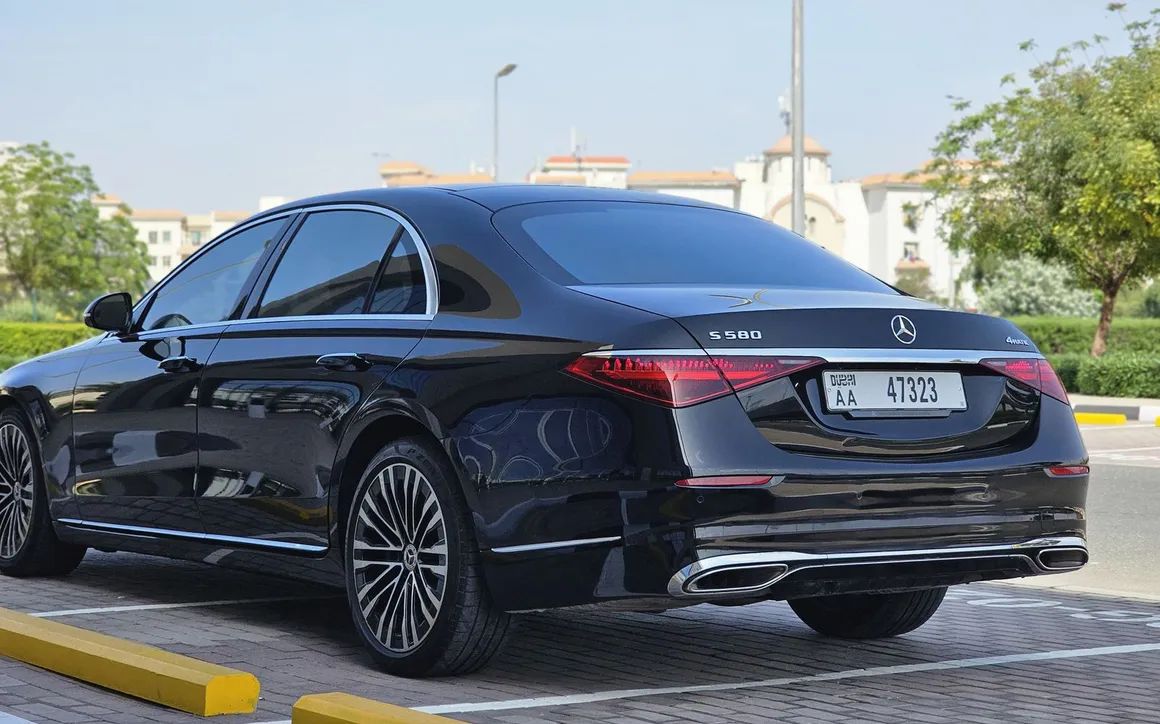 MERCEDES S 580 - image 3