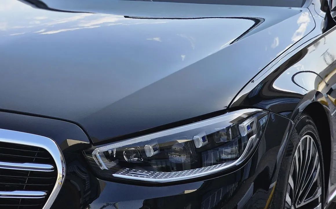 MERCEDES S 580 - image 5