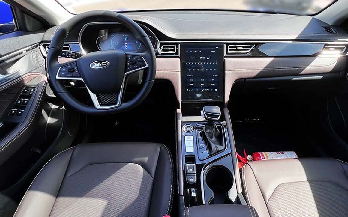 JAC J7 - image 7