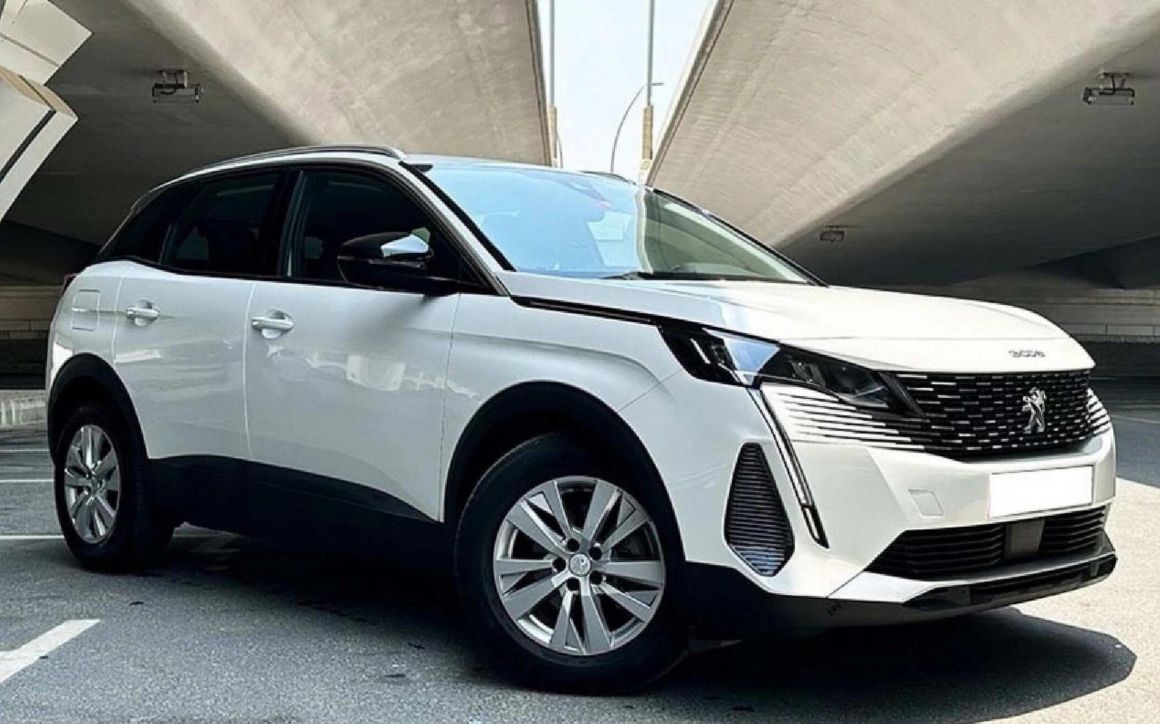 PEUGEOT 3008 - image 1