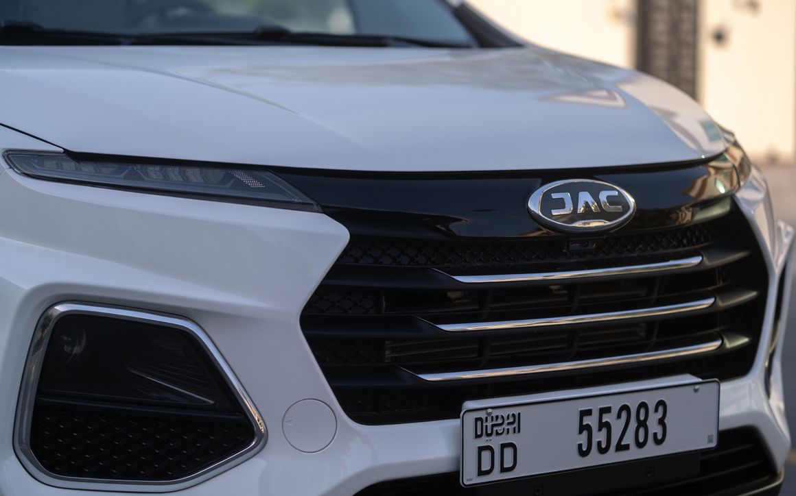 JAC S3 - image 7