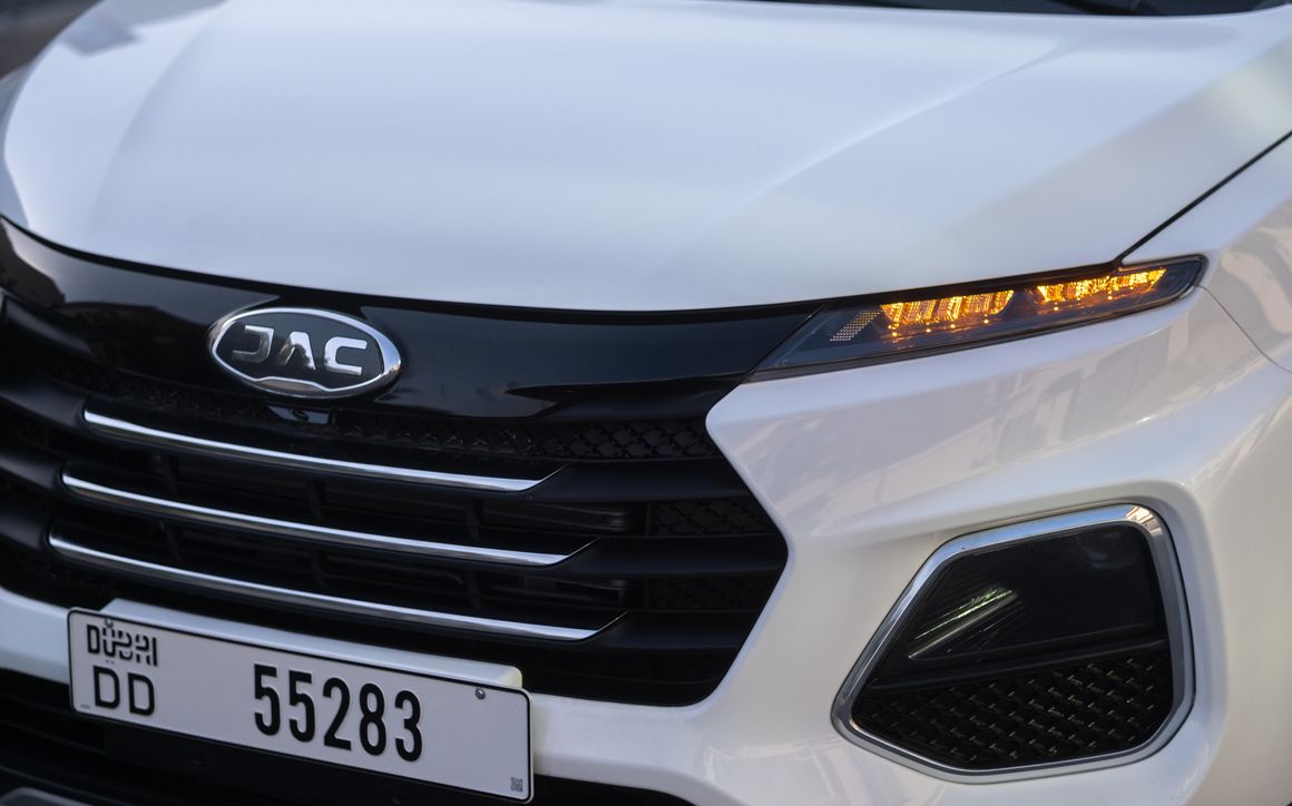 JAC S3 - image 9
