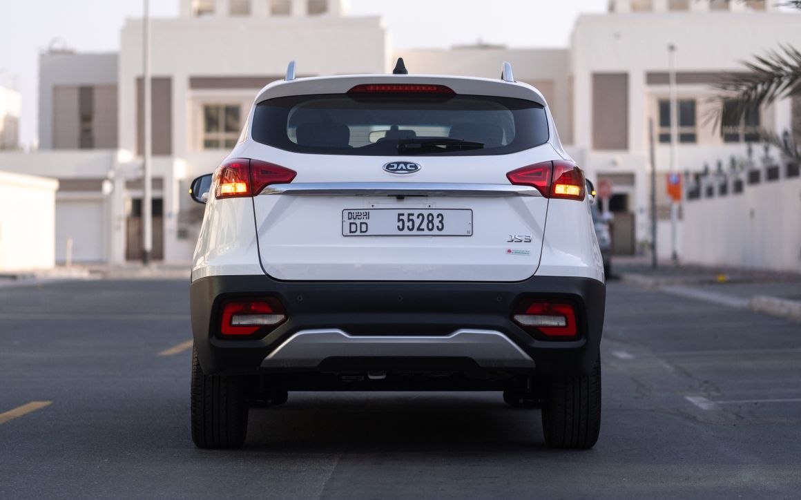 JAC S3 - image 5