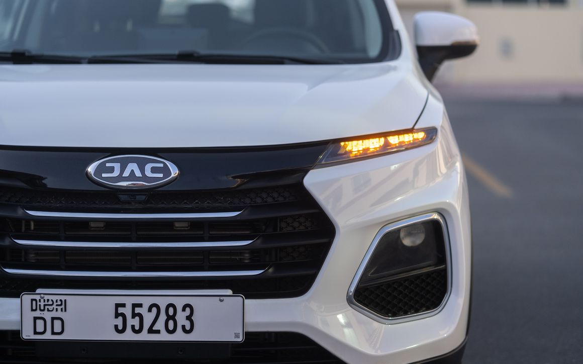 JAC S3 - image 8