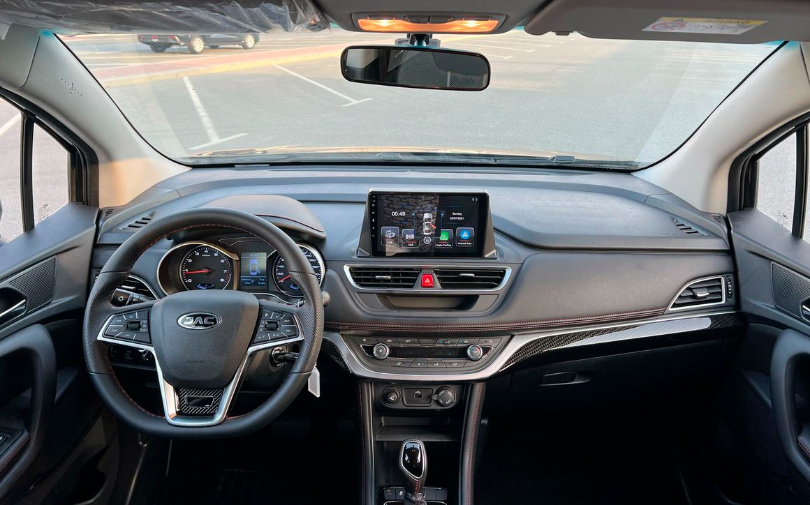 JAC S3 - image 12