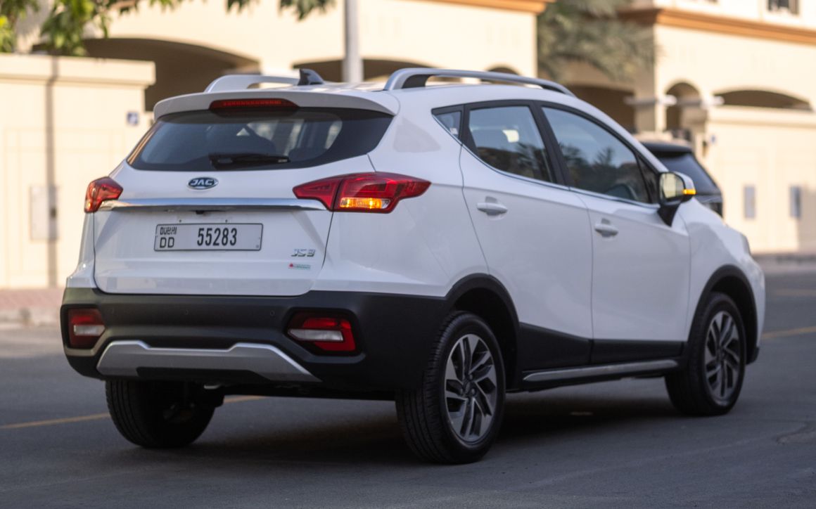 JAC S3 - image 6