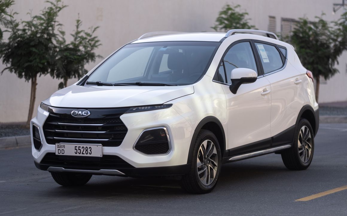 JAC S3 - image 1