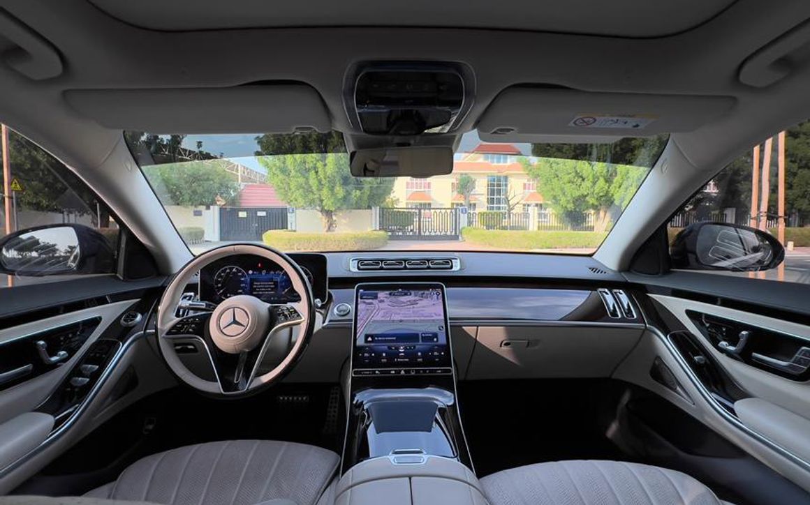 MERCEDES S500 - image 7