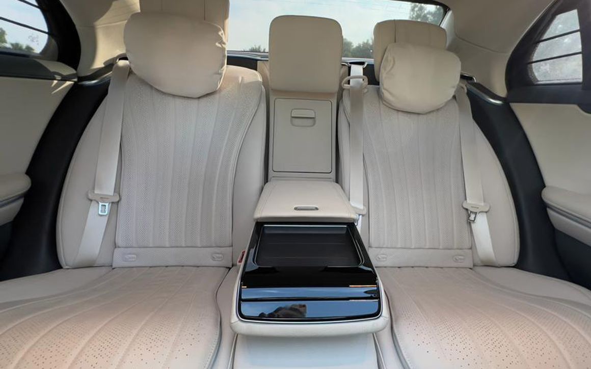 MERCEDES S500 - image 9