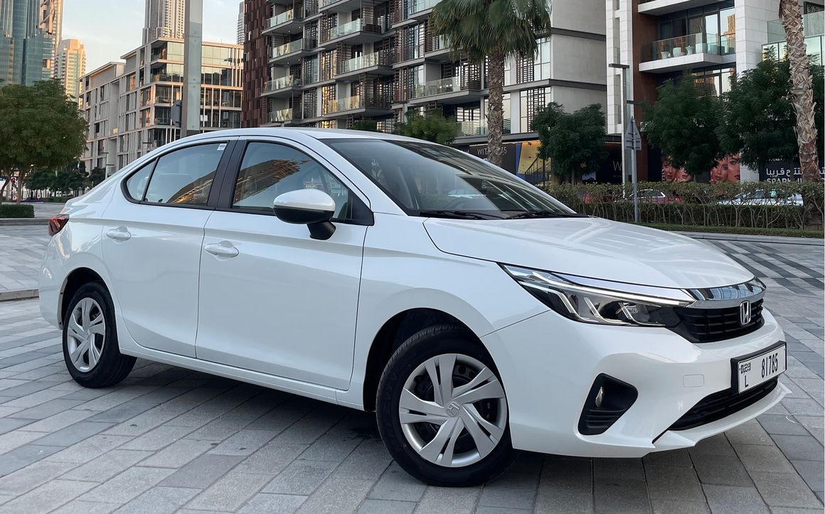 HONDA CITY - image 1