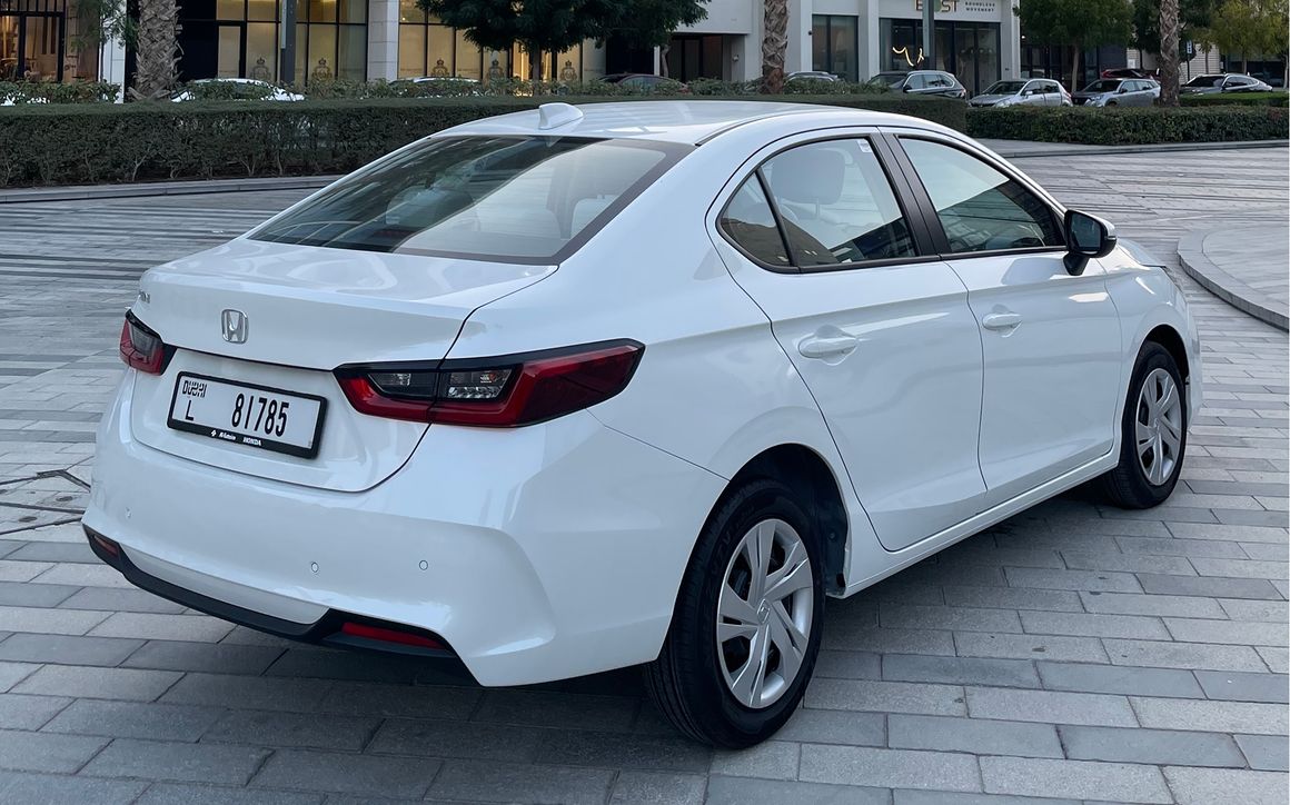 HONDA CITY - image 3