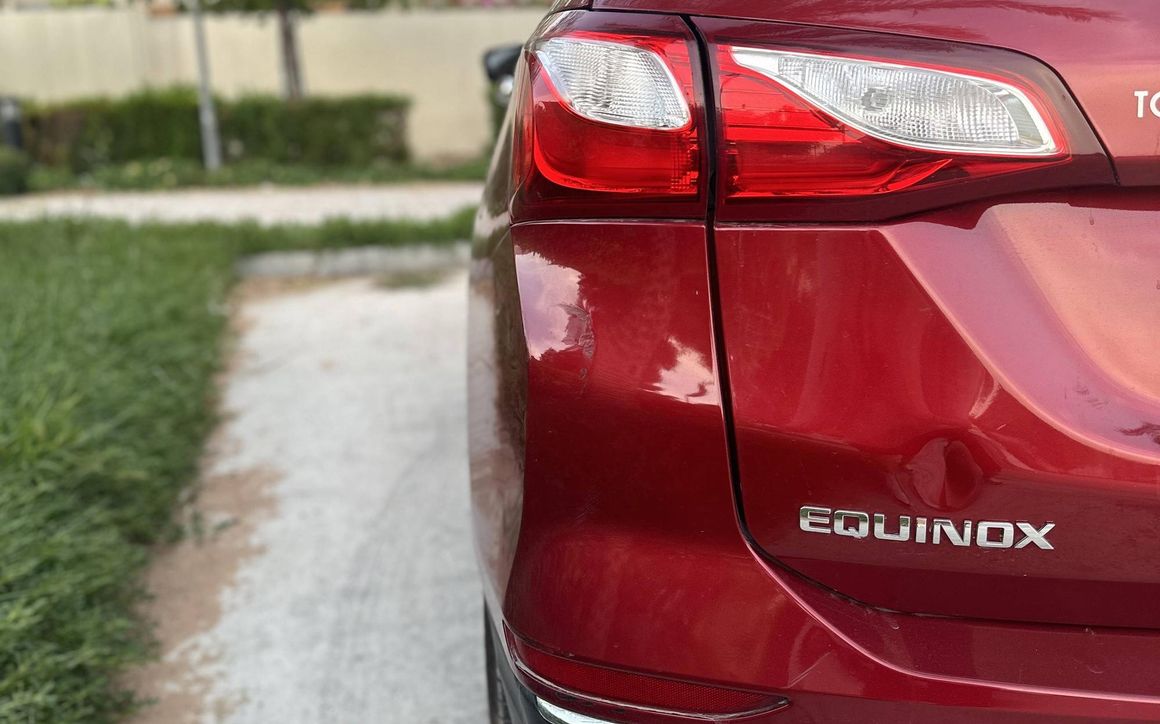 CHEVROLET EQUINOX - image 5