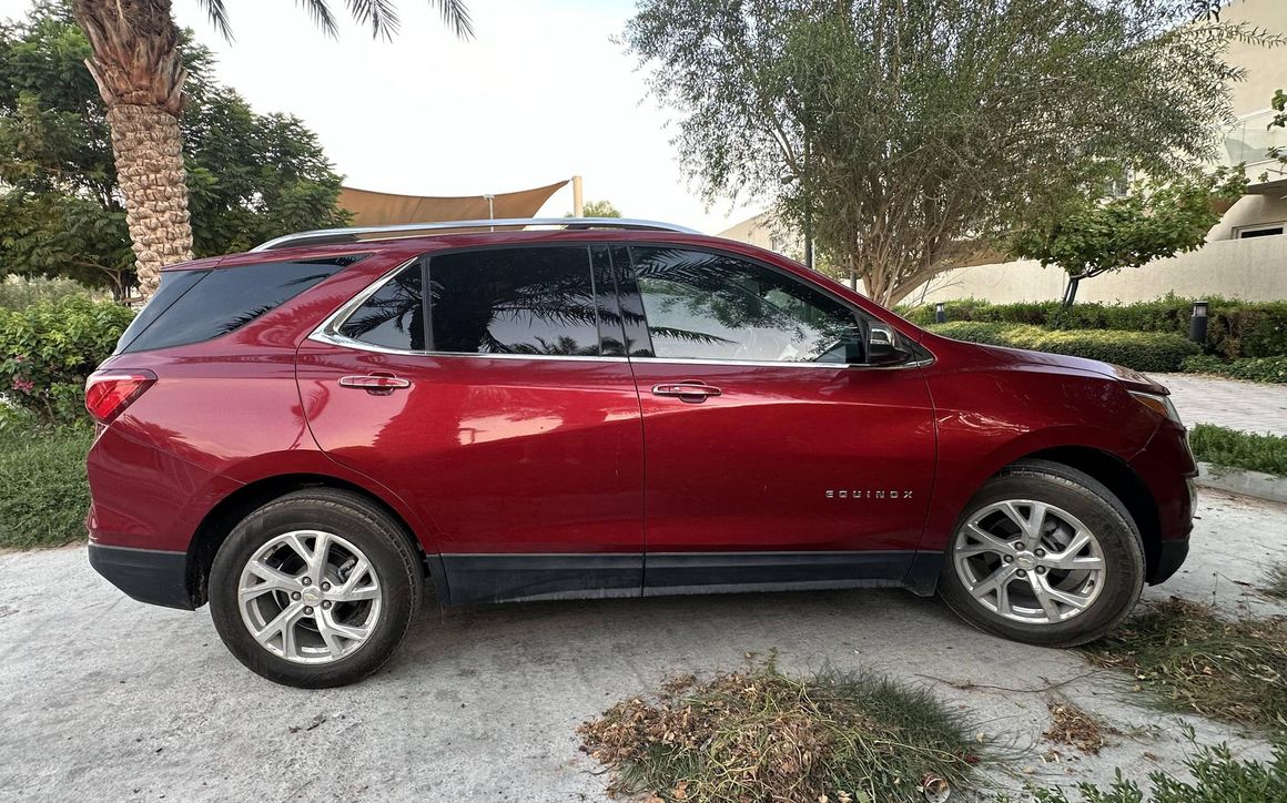 CHEVROLET EQUINOX - image 3