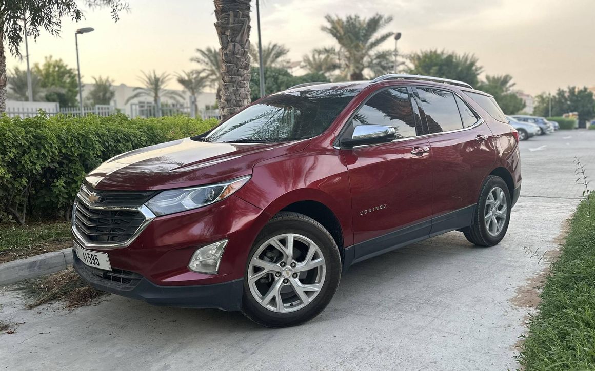 CHEVROLET EQUINOX - image 1