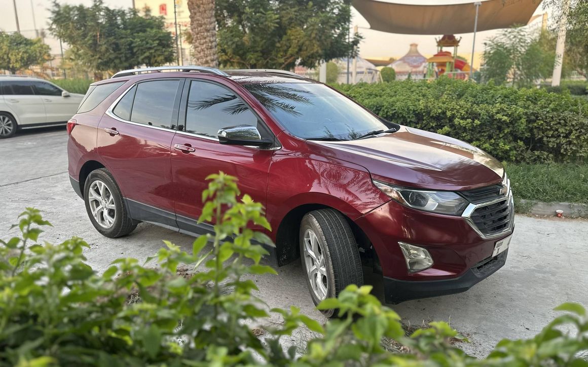 CHEVROLET EQUINOX - image 2